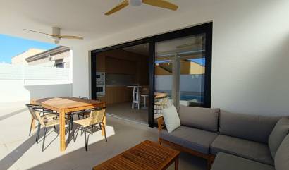 Revente - Villa - El Chaparral