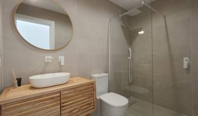 Revente - Villa - El Chaparral