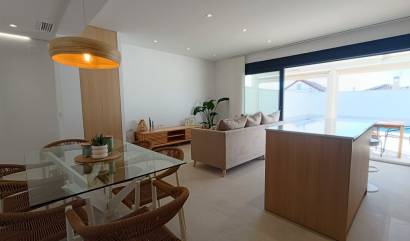 Revente - Villa - El Chaparral