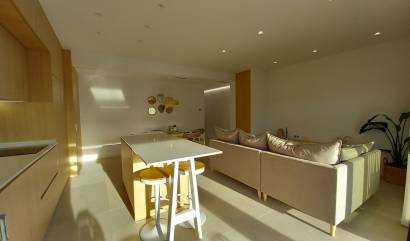 Revente - Villa - El Chaparral