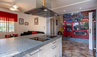 Revente - Villa - Elche - La Hoya