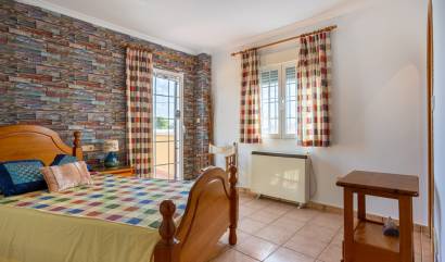 Revente - Villa - Elche - La Hoya