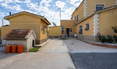 Revente - Villa - Elche - La Hoya