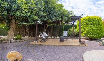 Revente - Villa - Elche - La Hoya