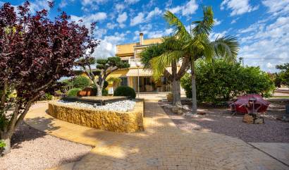 Revente - Villa - Elche - La Hoya