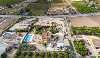 Revente - Villa - Elche - La Hoya