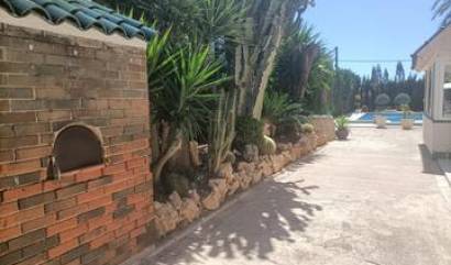 Revente - Villa - Elche