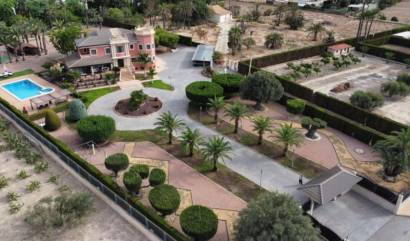 Revente - Villa - Elche