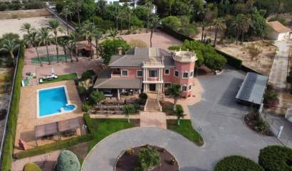 Revente - Villa - Elche