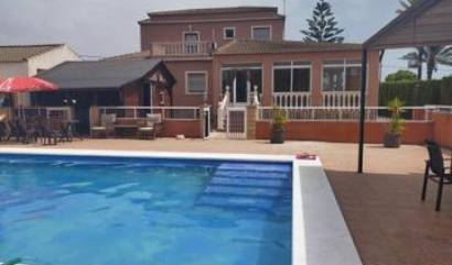 Revente - Villa - Elche