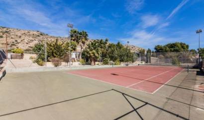 Revente - Villa - Elche