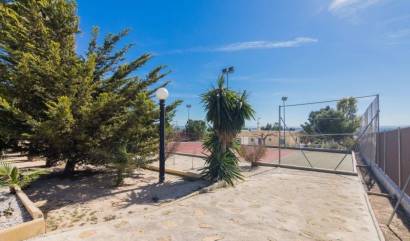 Revente - Villa - Elche