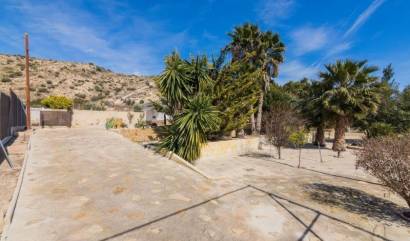 Revente - Villa - Elche