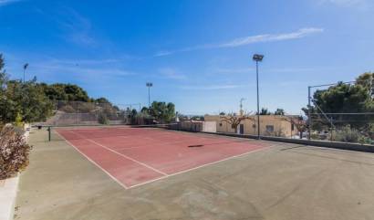 Revente - Villa - Elche