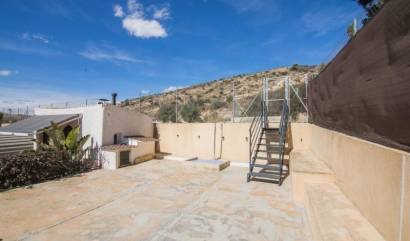 Revente - Villa - Elche