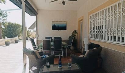 Revente - Villa - Elche