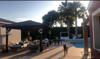 Revente - Villa - Elda