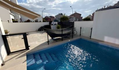 Revente - Villa - Formentera del Segura - Formentera de Segura