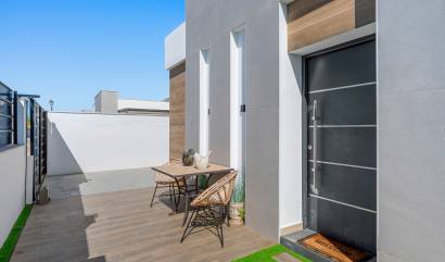 Revente - Villa - Fortuna - Urbanizacion las kalendas