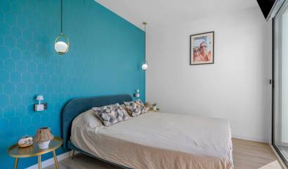 Revente - Villa - Fortuna - Urbanizacion las kalendas