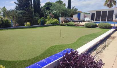 Revente - Villa - Gea y Truyols