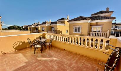 Revente - Villa - Guardamar del Segura - El Raso