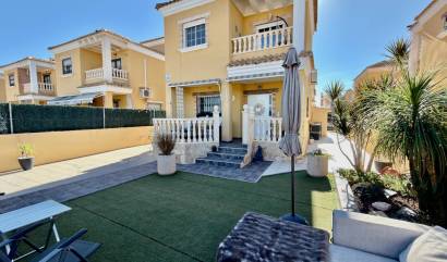 Revente - Villa - Guardamar del Segura - El Raso