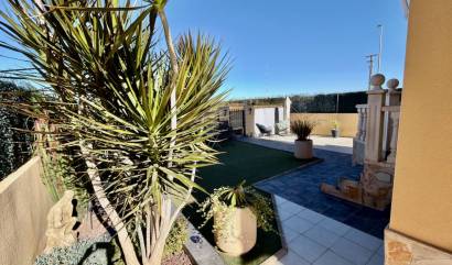 Revente - Villa - Guardamar del Segura - El Raso