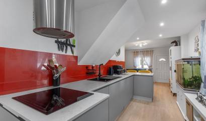 Revente - Villa - Guardamar del Segura - Urbanizaciones