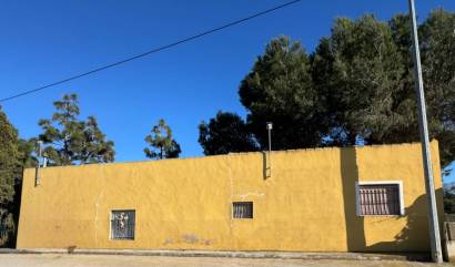 Revente - Villa - Guardamar del Segura