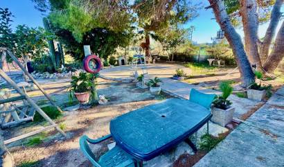 Revente - Villa - Guardamar del Segura