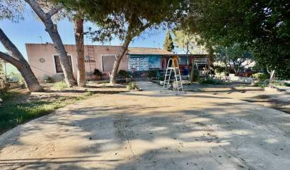 Revente - Villa - Guardamar del Segura