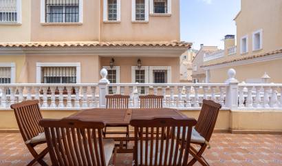 Revente - Villa - Guardamar del Segura
