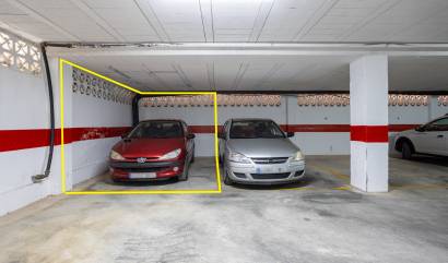 Revente - Villa - Guardamar del Segura