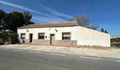 Revente - Villa - Heredades