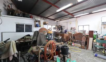 Revente - Villa - Heredades