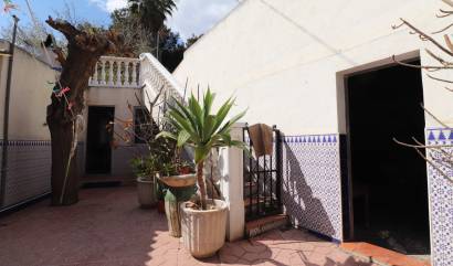 Revente - Villa - Heredades