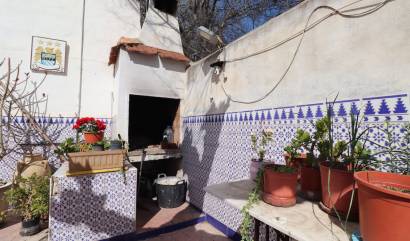 Revente - Villa - Heredades