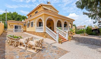 Revente - Villa - Jacarilla