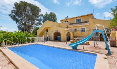 Revente - Villa - Jacarilla