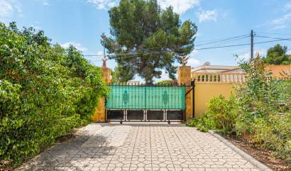 Revente - Villa - Jacarilla