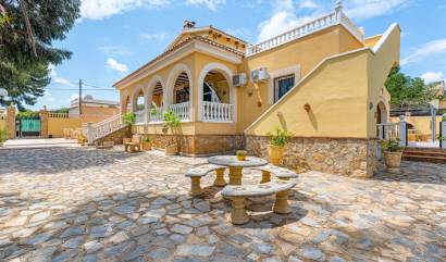 Revente - Villa - Jacarilla