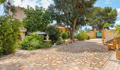 Revente - Villa - Jacarilla