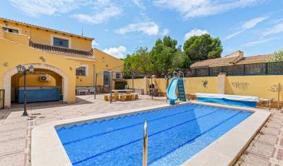 Revente - Villa - Jacarilla