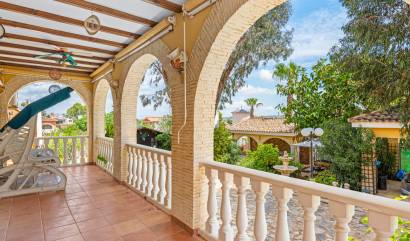 Revente - Villa - Jacarilla