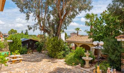 Revente - Villa - Jacarilla