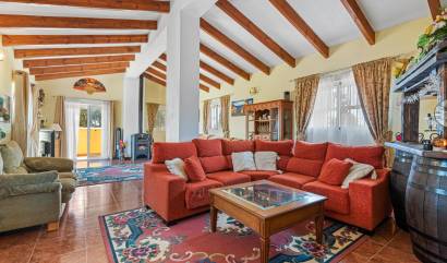 Revente - Villa - Jacarilla