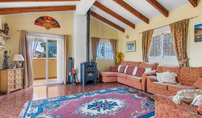 Revente - Villa - Jacarilla