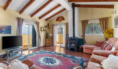 Revente - Villa - Jacarilla