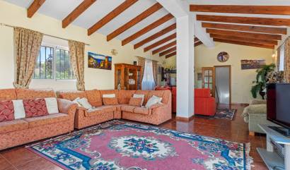 Revente - Villa - Jacarilla